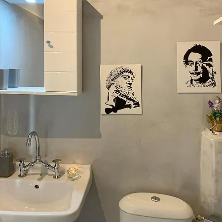 Myk Center Sea View 2 To 4 Appartement Mykonos Town