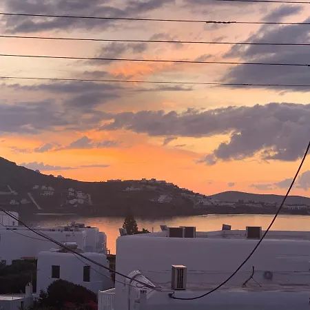 Appartement Myk Center Sea View 2 To 4 Mykonos Town