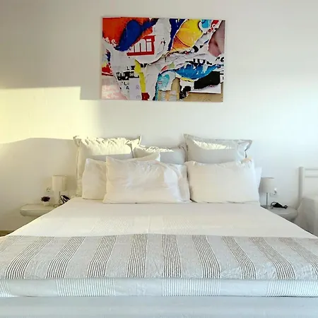 Appartement Myk Center Sea View 2 To 4